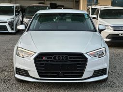 Audi A3 S-line