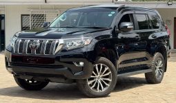 Toyota Prado TX