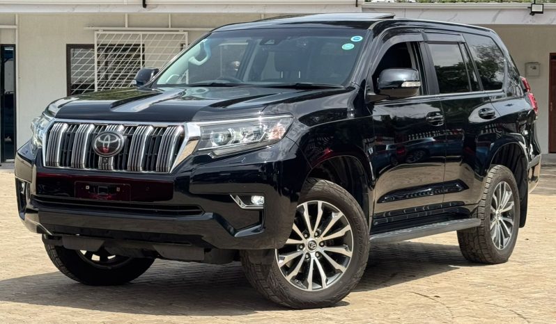 
								Toyota Prado TX full									