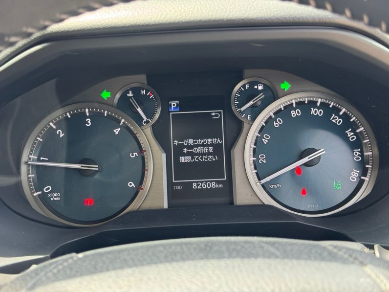 
								Toyota Prado TX full									