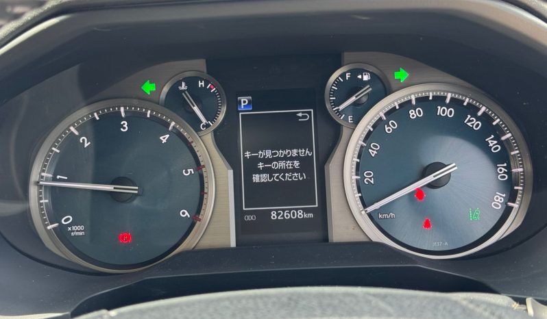 
								Toyota Prado TX full									