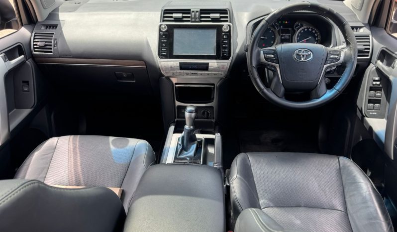 
								Toyota Prado TX full									