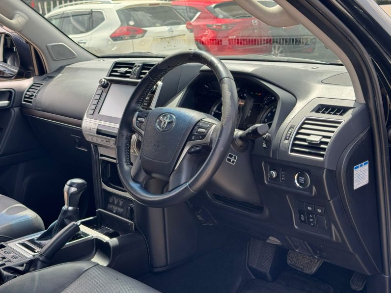 
								Toyota Prado TX full									