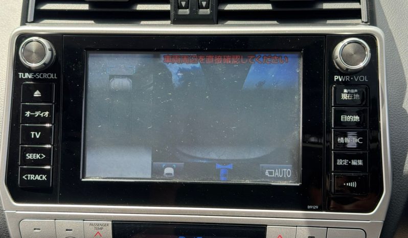 
								Toyota Prado TX full									