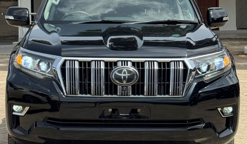
								Toyota Prado TX full									