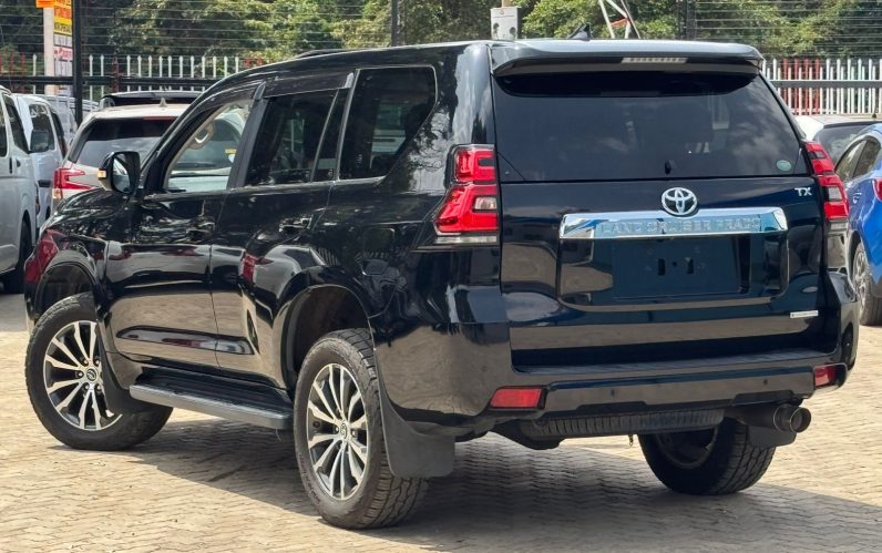 
								Toyota Prado TX full									