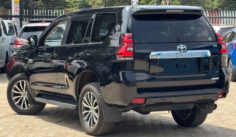 
								Toyota Prado TX full									