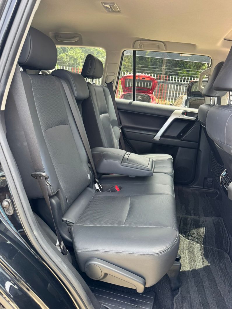 
								Toyota Prado TX full									