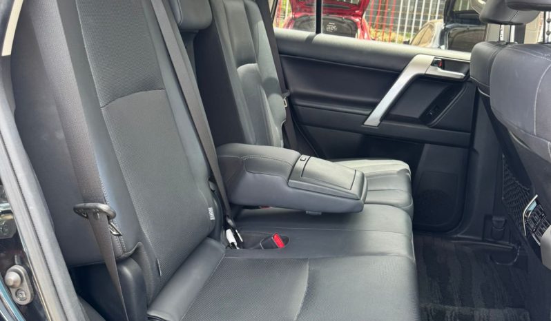 
								Toyota Prado TX full									