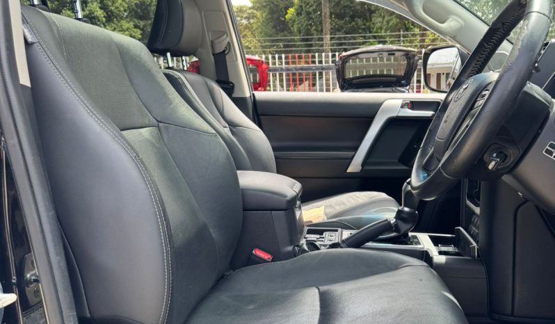 
								Toyota Prado TX full									