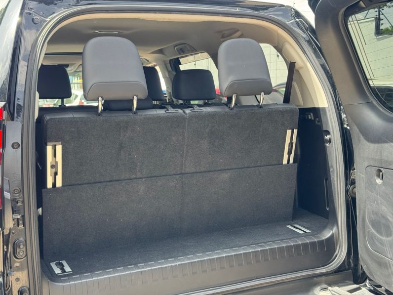 
								Toyota Prado TX full									
