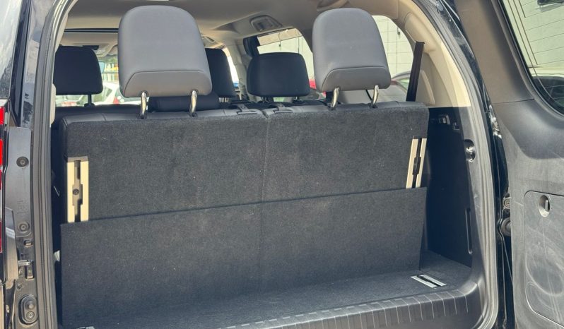 
								Toyota Prado TX full									