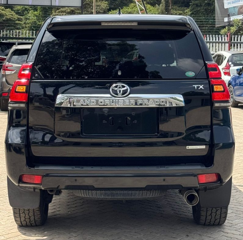 
								Toyota Prado TX full									