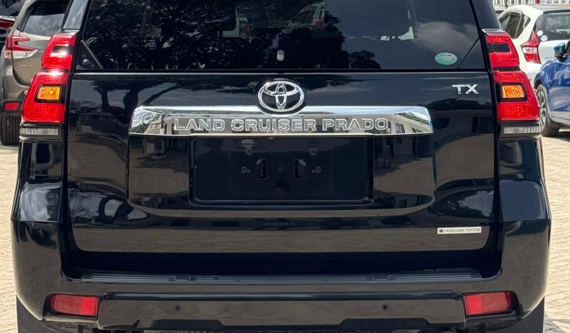 
								Toyota Prado TX full									