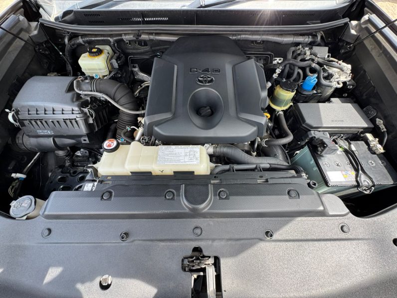 
								Toyota Prado TX full									