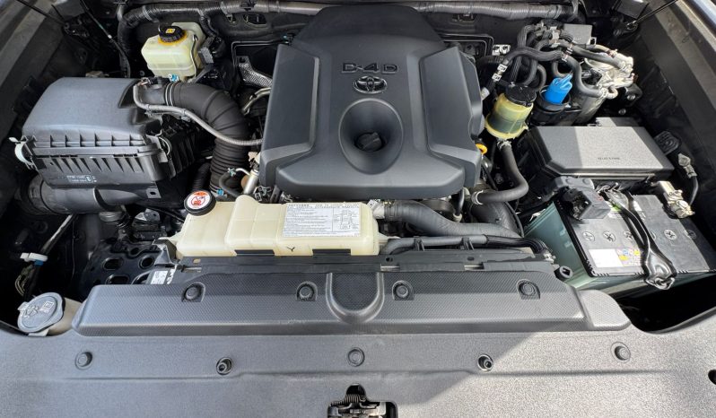 
								Toyota Prado TX full									