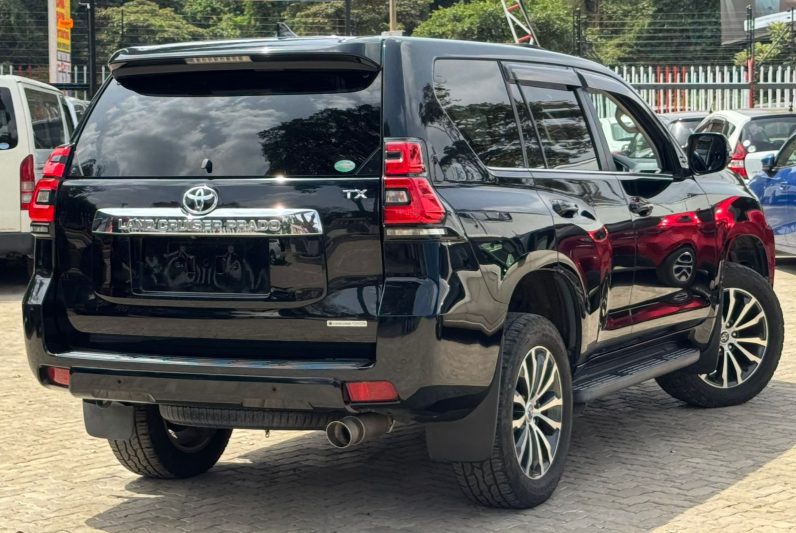 
								Toyota Prado TX full									