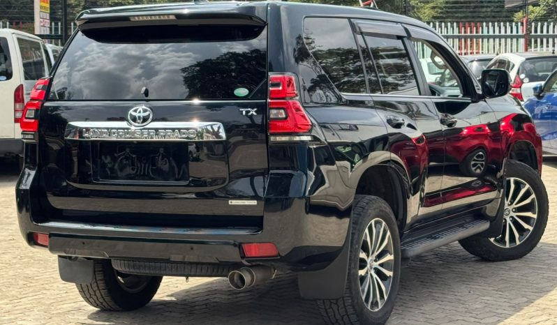 
								Toyota Prado TX full									