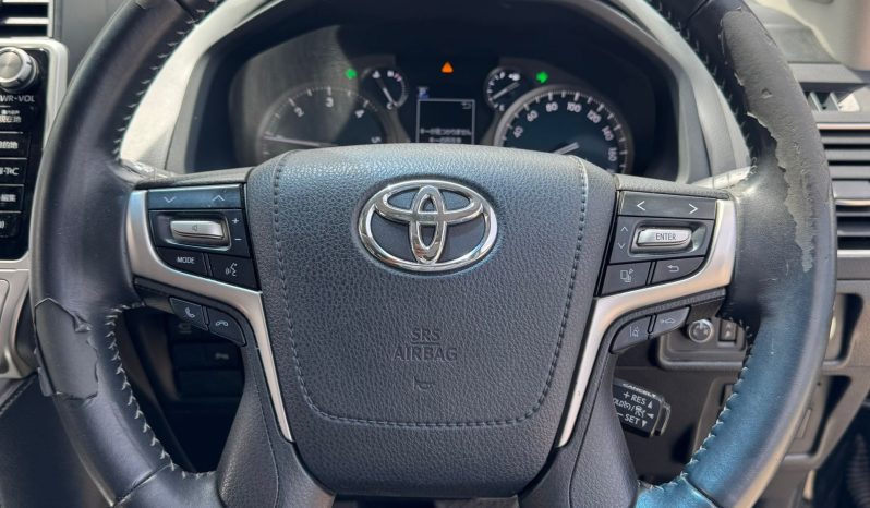 
								Toyota Prado TX full									