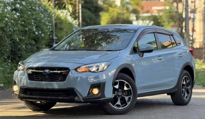 
								Subaru XV full									
