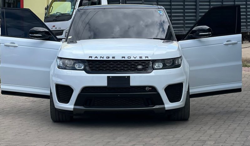 
								Range Rover SVR full									