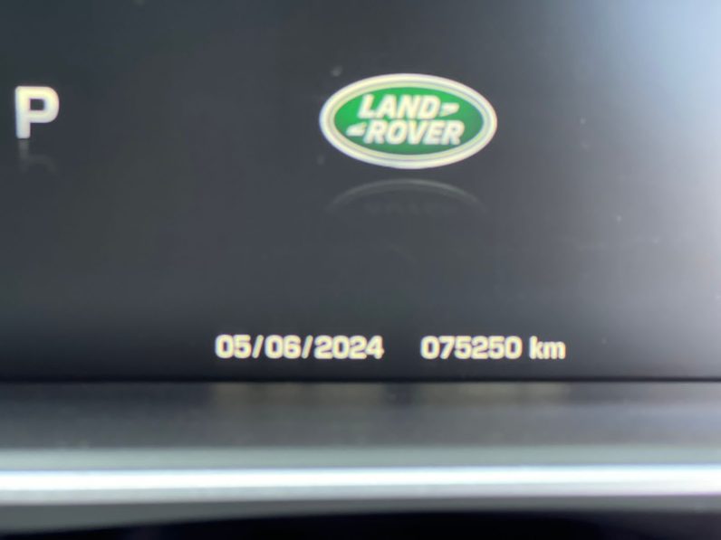 
								Range Rover SVR full									