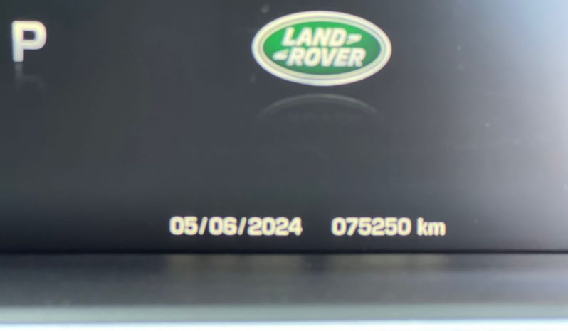 
								Range Rover SVR full									