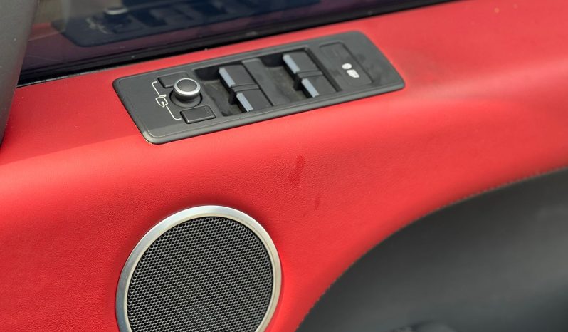 
								Range Rover SVR full									