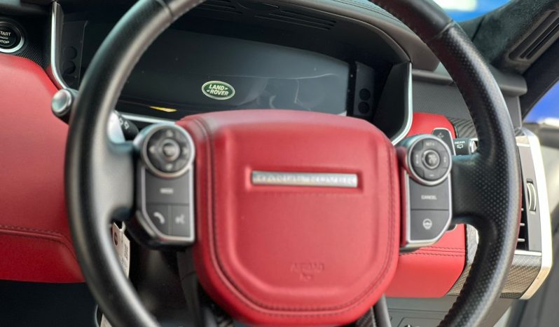 
								Range Rover SVR full									