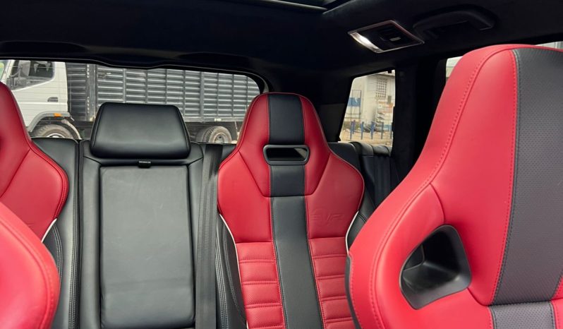 
								Range Rover SVR full									