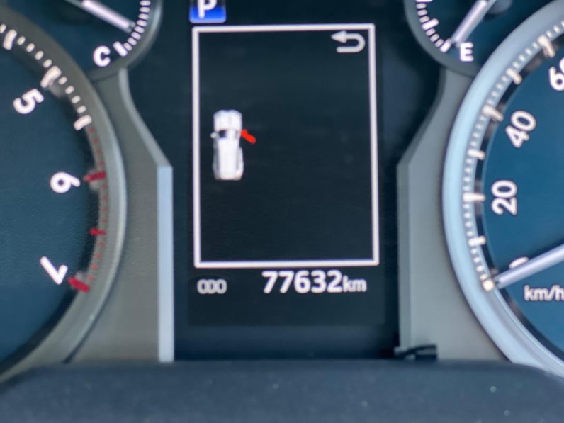 
								Toyota Landcruiser Prado TX full									