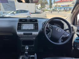 Toyota Landcruiser Prado TX