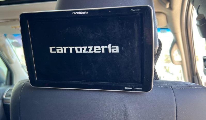 
								Toyota Landcruiser Prado TX full									