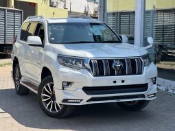 Toyota Landcruiser Prado TX