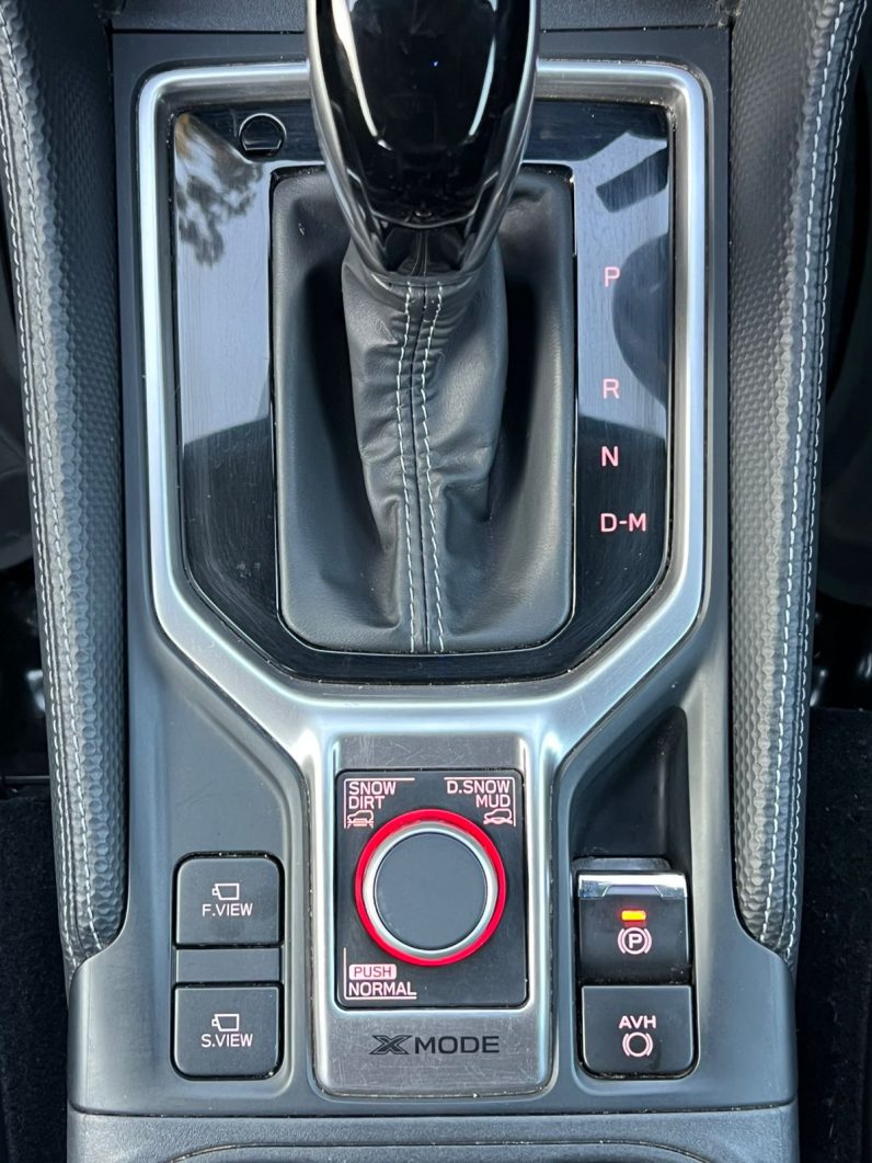 
								Subaru Forester full									