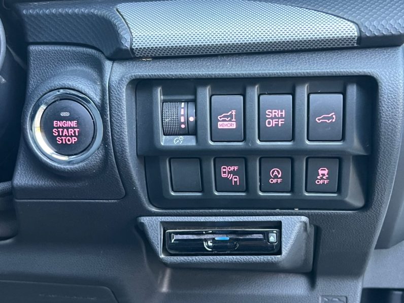 
								Subaru Forester full									