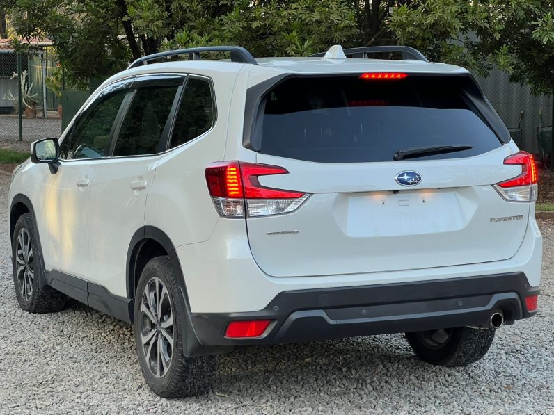 
								Subaru Forester full									