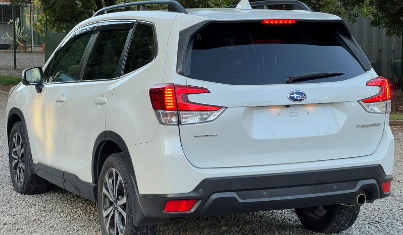 
								Subaru Forester full									