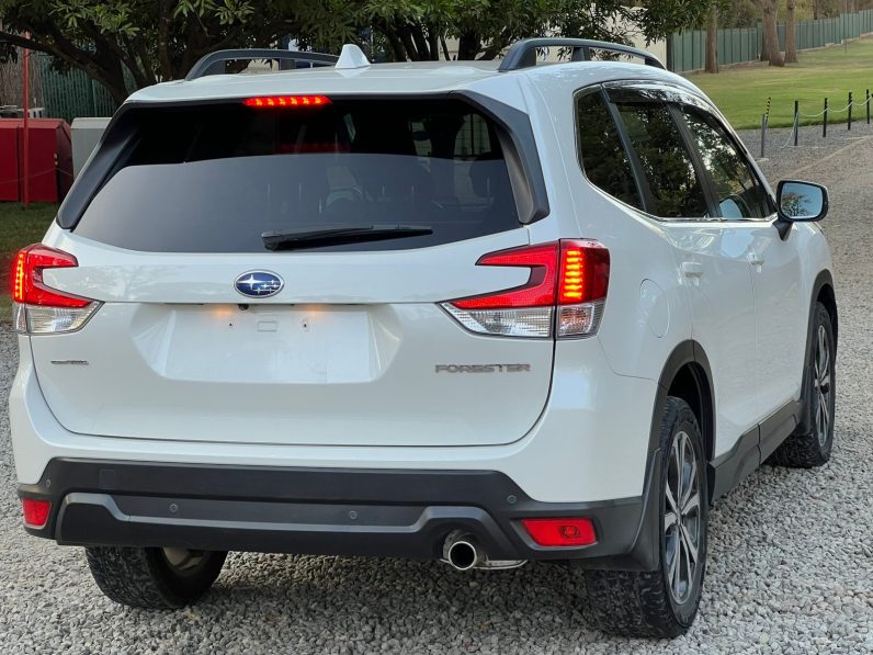 
								Subaru Forester full									