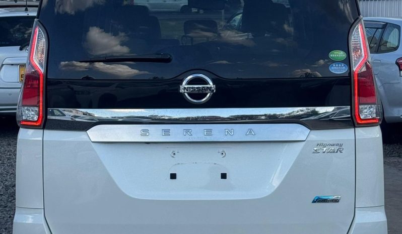 
								Nissan  Serena Highway Star full									