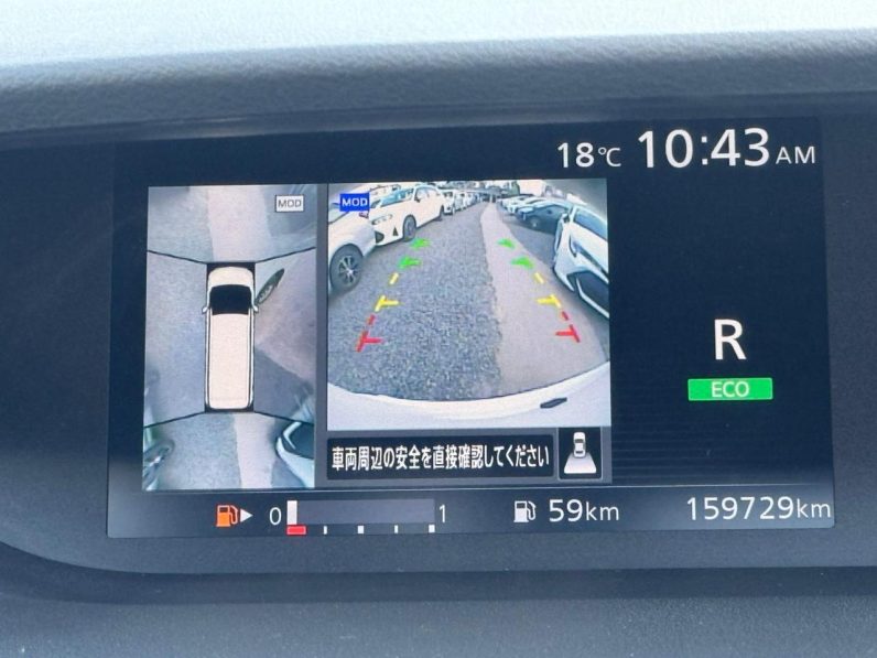 
								Nissan  Serena Highway Star full									