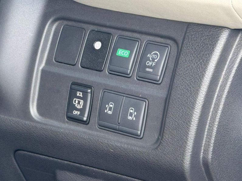 
								Nissan  Serena Highway Star full									