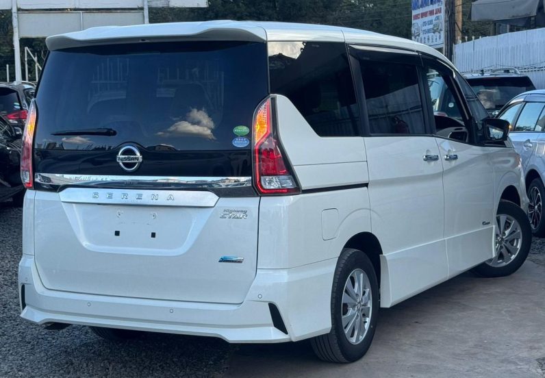 
								Nissan  Serena Highway Star full									