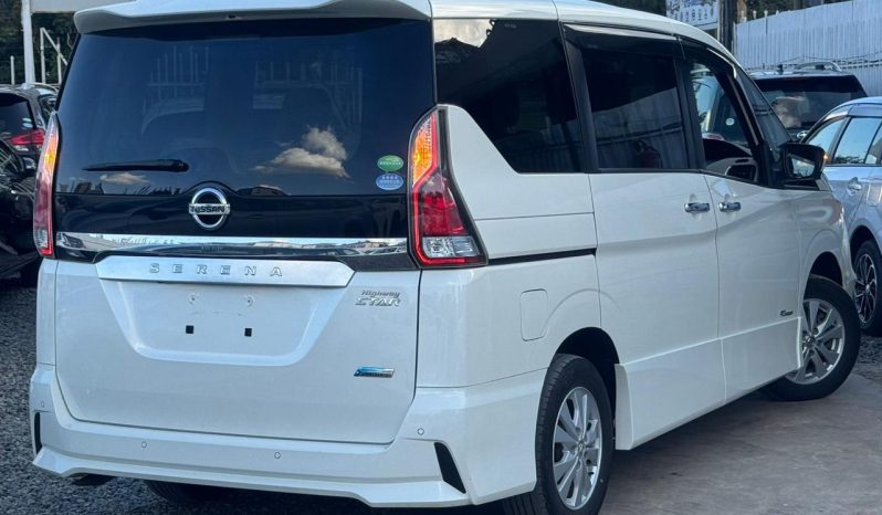 
								Nissan  Serena Highway Star full									