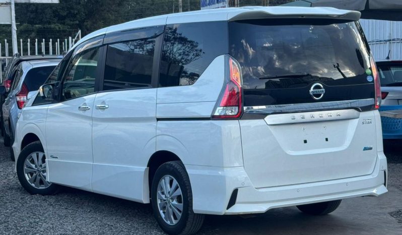 
								Nissan  Serena Highway Star full									
