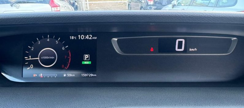 
								Nissan  Serena Highway Star full									