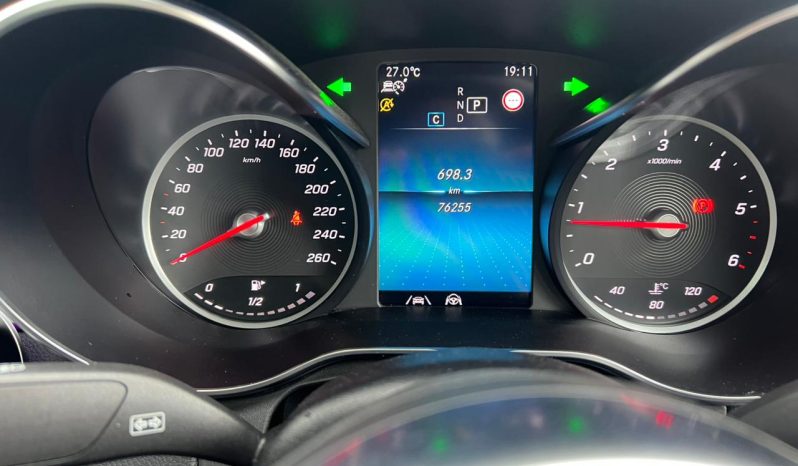 
								Mercedes Benz GLC220d full									