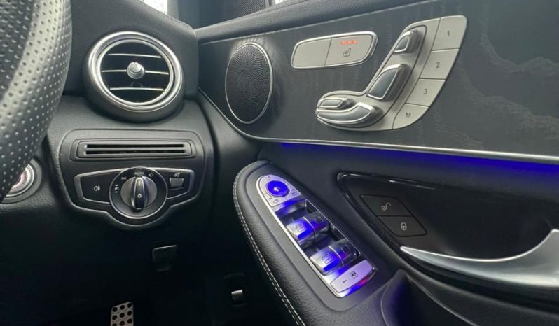 
								Mercedes Benz GLC220d full									