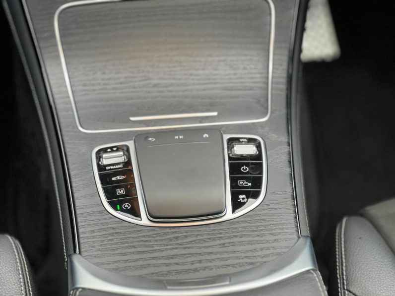 
								Mercedes Benz GLC220d full									