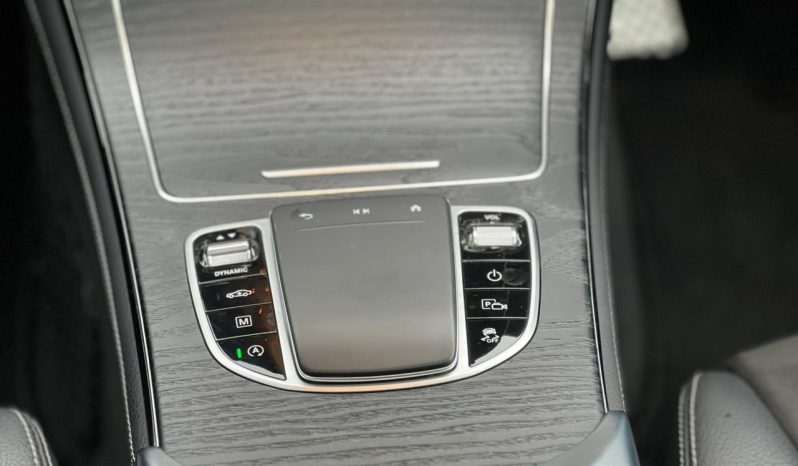 
								Mercedes Benz GLC220d full									